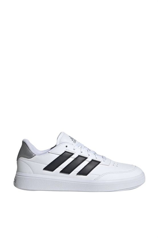 Adıdas If6493 Courtblock 10.1426 Ftwr Whıte Zenne Sneaker Ayakkabı