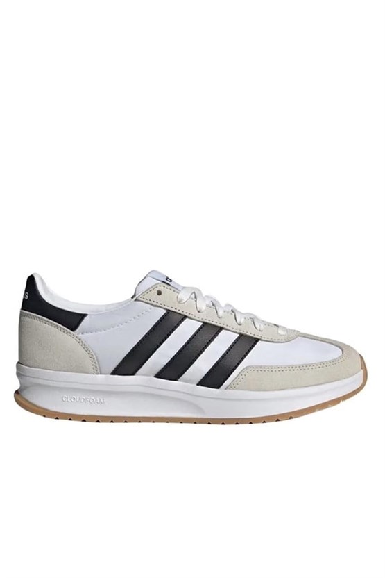 Adıdas Ih8584 Run 70S 2.0 10.9520 Ftwwht/Cblack/Greone Mrd Yuruyus Ayakkabısı