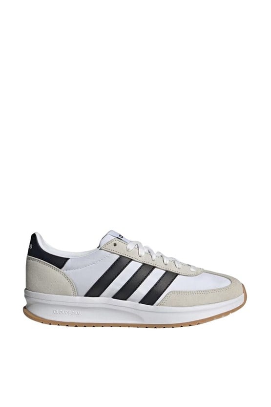 Adıdas Ih8584 Run 70S 2.0 10.9520 Ftwwht/Cblack/Greone Mrd Yuruyus Ayakkabısı