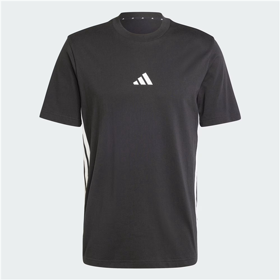 Adıdas Jd1906 M 3S Sj T 10.0611 Black/Whıte Erkek T-Shırt