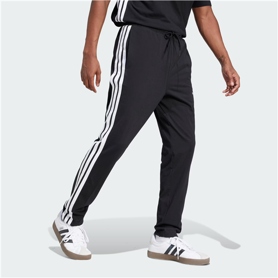 Adıdas Je6430 M 3S Sj To Pt 10.0611 Black/Whıte Erkek Esofman Alt