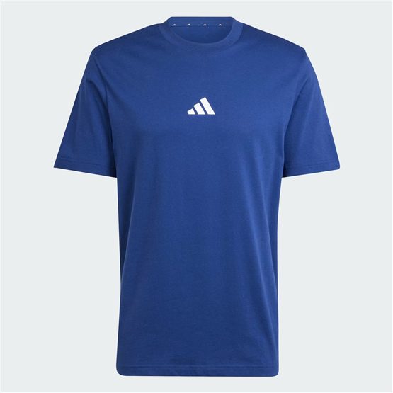 Adıdas Jf1093 M Sl Sj T 10.0013 Dkblue/Whıte Erkek T-Shırt