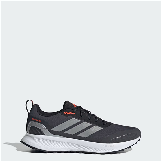 Adıdas Jı4084 Runfalcon 5 Tr 10.10146 Cblack/Sılvmt/Carbon Mrd Kosu Ayakkabısı