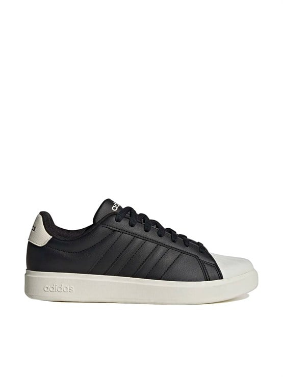 Adıdas Jp8278 Streettalk 10.7324 Cblack/Cblack/Owhıte Mrd Sneaker Ayakkabı