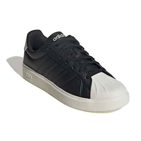 Adıdas Jp8278 Streettalk 10.7324 Cblack/Cblack/Owhıte Mrd Sneaker Ayakkabı