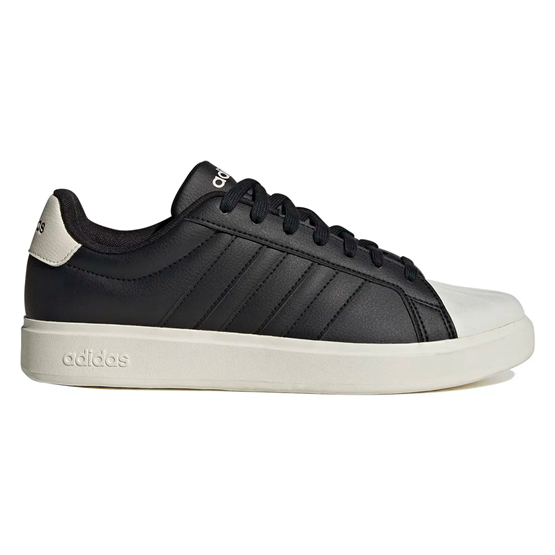 Adıdas Jp8278 Streettalk 10.7324 Cblack/Cblack/Owhıte Mrd Sneaker Ayakkabı