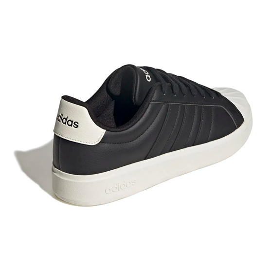 Adıdas Jp8278 Streettalk 10.7324 Cblack/Cblack/Owhıte Mrd Sneaker Ayakkabı