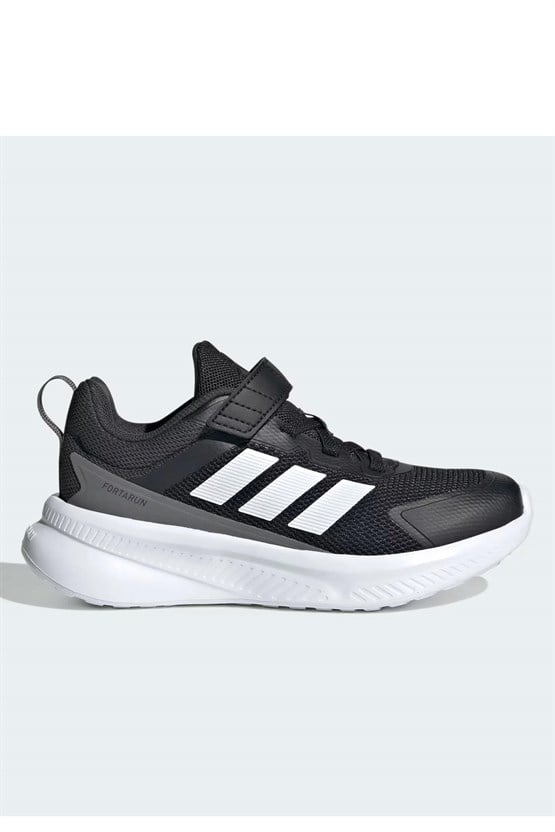 Adıdas Jq5193 Fortarun 4.0 El C 10.9462 Cblack/Ftwwht/Carbon Fılet Erkek Cocuk Spor Ayakkabı