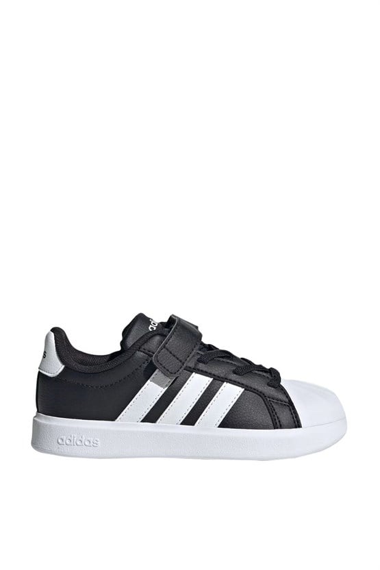 Adıdas Jq8593 Streettalk El C 10.1604 Cblack/Ftwwht/Ftwwht Fılet Cocuk Spor Ayakkabı