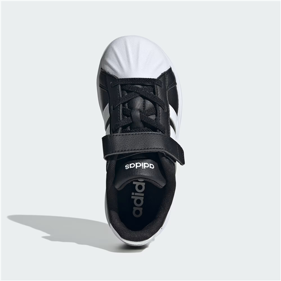 Adıdas Jq8593 Streettalk El C 10.1604 Cblack/Ftwwht/Ftwwht Fılet Cocuk Spor Ayakkabı