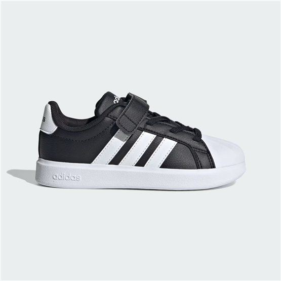 Adıdas Jq8593 Streettalk El C 10.1604 Cblack/Ftwwht/Ftwwht Fılet Cocuk Spor Ayakkabı