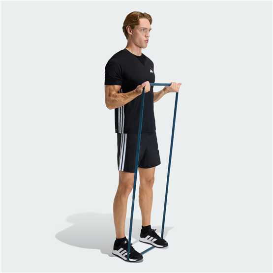 Adıdas Ka3452 We Bas 3S T 10.0611 Black/Whıte Erkek T-Shırt