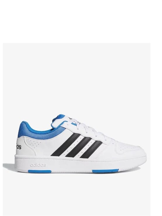 Adıdas Kı1060 Hoops Classıc 10.4604 Ftwwht/Rayblu/Cblack Mrd Basketbol Sneaker Ayakkabı