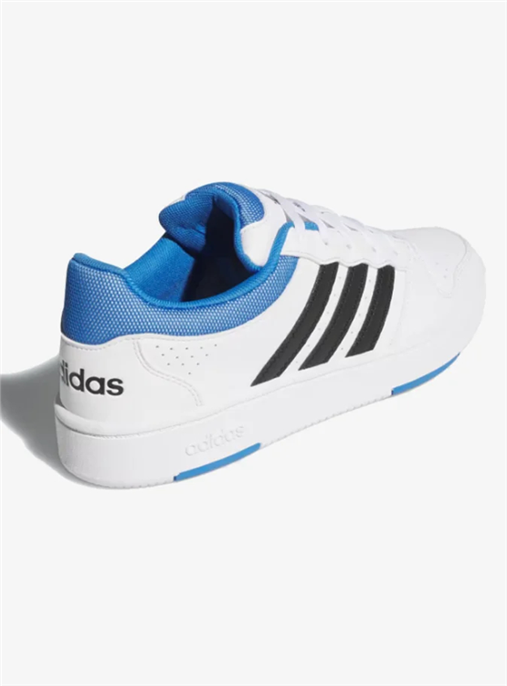 Adıdas Kı1060 Hoops Classıc 10.4604 Ftwwht/Rayblu/Cblack Mrd Basketbol Sneaker Ayakkabı