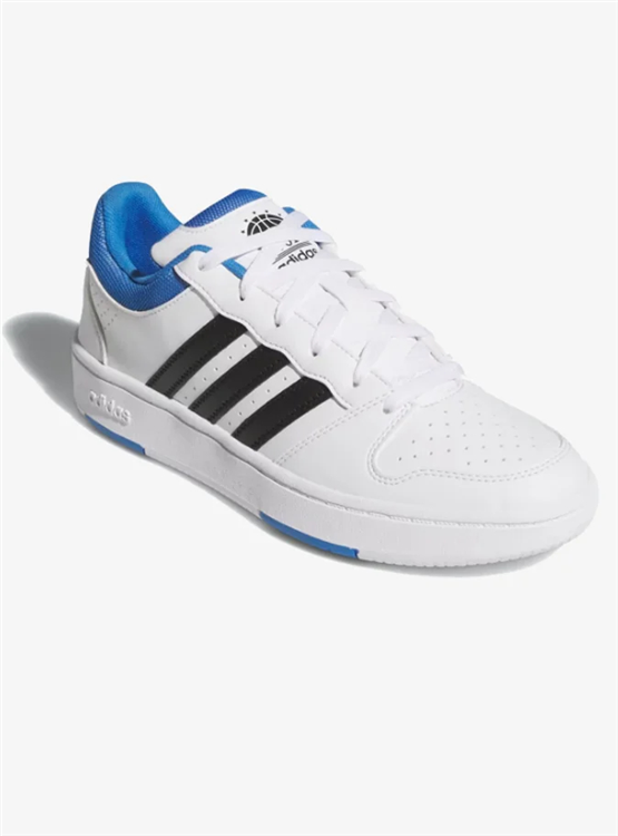 Adıdas Kı1060 Hoops Classıc 10.4604 Ftwwht/Rayblu/Cblack Mrd Basketbol Sneaker Ayakkabı