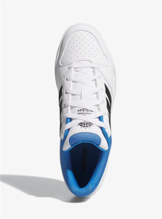 Adıdas Kı1060 Hoops Classıc 10.4604 Ftwwht/Rayblu/Cblack Mrd Basketbol Sneaker Ayakkabı