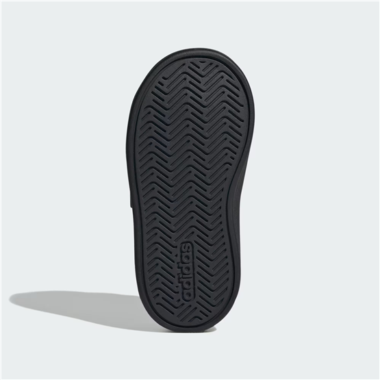 Adıdas Kı7188 Grand Court 3.0 Cf I 10.0009 Cblack/Sılvmt/Cblack Erkek Bebek Spor Ayakkabı