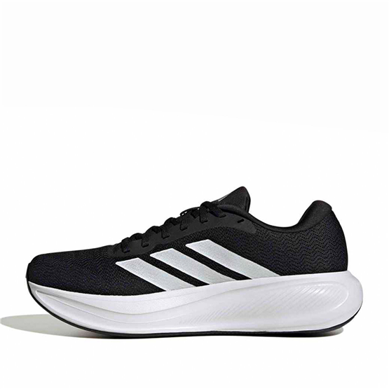 Adıdas Kj1736 Response Runner 2 10.7894 Cblack/Ftwwht/Msılve Unısex Kosu Ayakkabısı