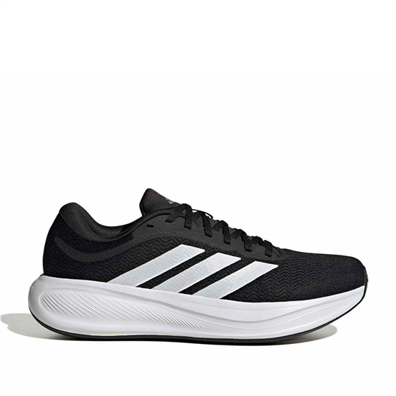 Adıdas Kj1736 Response Runner 2 10.7894 Cblack/Ftwwht/Msılve Unısex Kosu Ayakkabısı