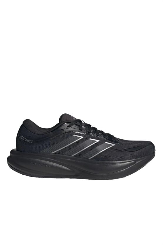 Adıdas Kj1750 Response 2 M 10.9413 Cblack/Cblack/Grefou Mrd Kosu Ayakkabısı