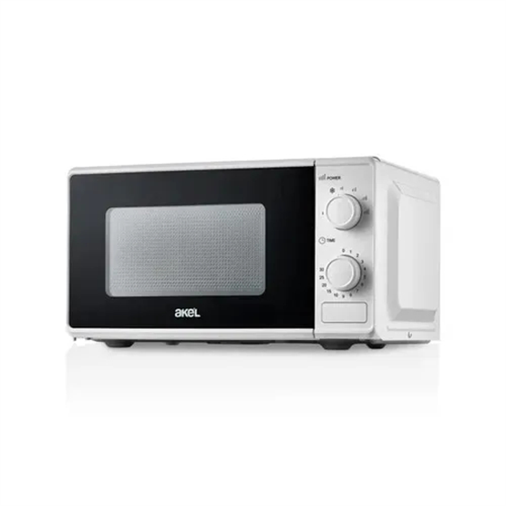 Akel Amd160 Mikrodalga Fırın - Beyaz K:1 Ad