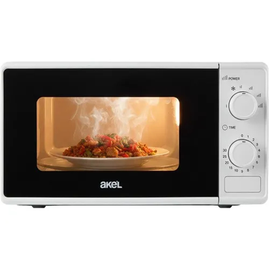 Akel Amd160 Mikrodalga Fırın - Beyaz K:1 Ad