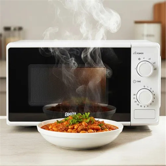 Akel Amd160 Mikrodalga Fırın - Beyaz K:1 Ad