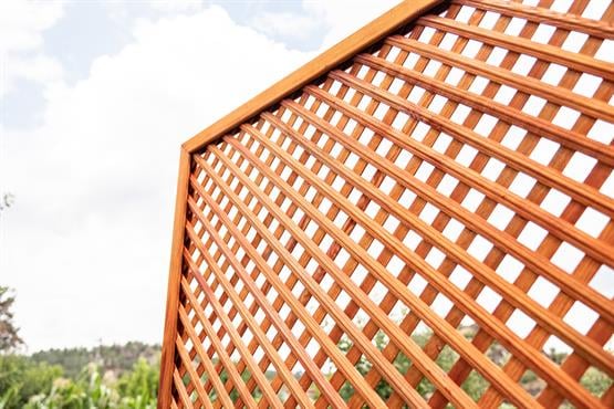 Alaçam Ayaklı Seperatör Kahverengi