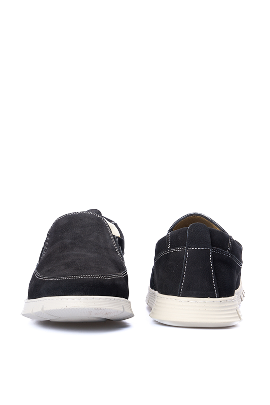 Ali Usta 2000 Siyah Erkek Ayakkabı