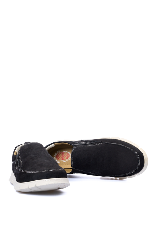 Ali Usta 2000 Siyah Erkek Ayakkabı