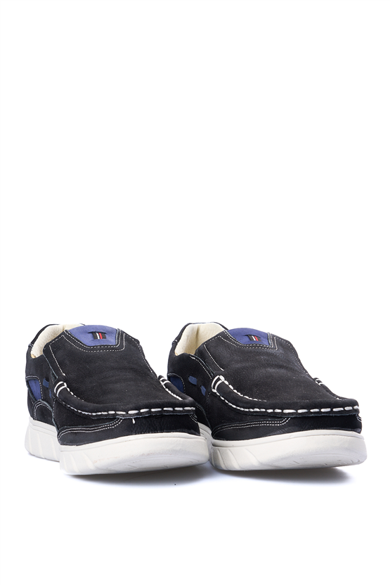 Ali Usta 2001 Siyah Erkek Ayakkabı