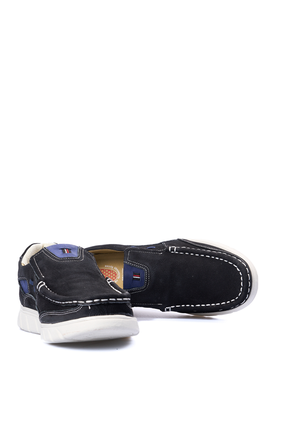 Ali Usta 2001 Siyah Erkek Ayakkabı