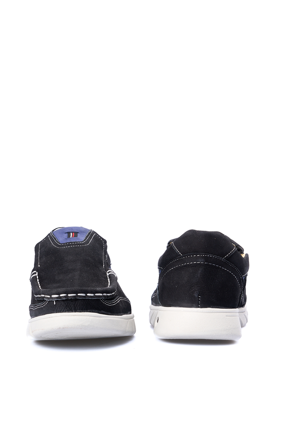 Ali Usta 2001 Siyah Erkek Ayakkabı