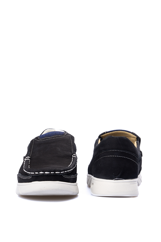 Ali Usta 2002 Siyah Erkek Ayakkabı