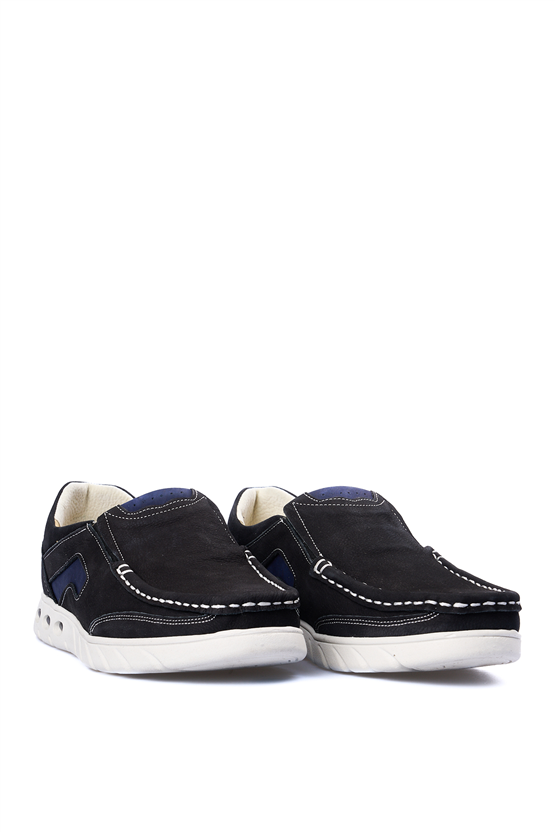 Ali Usta 2002 Siyah Erkek Ayakkabı