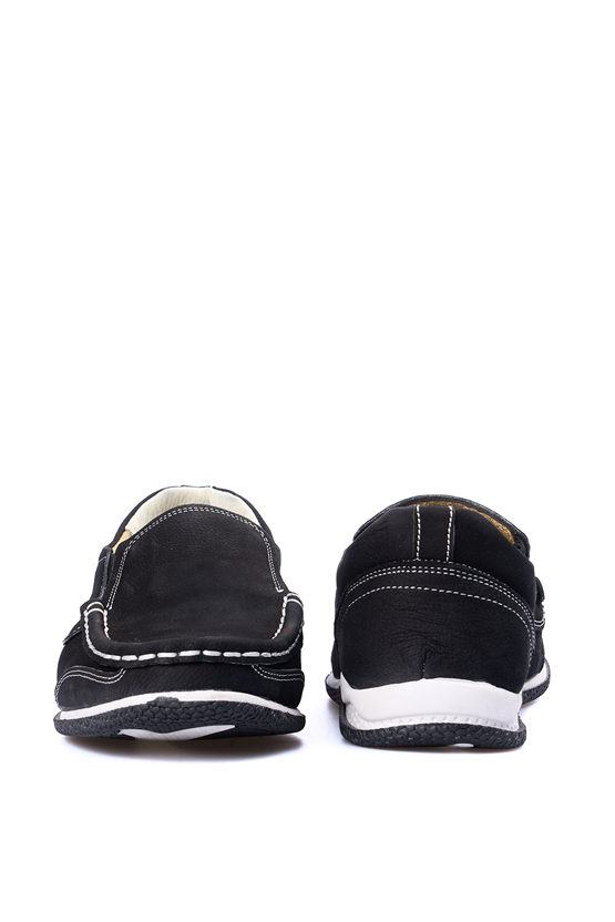 Ali Usta 2003 Siyah Erkek Ayakkabı