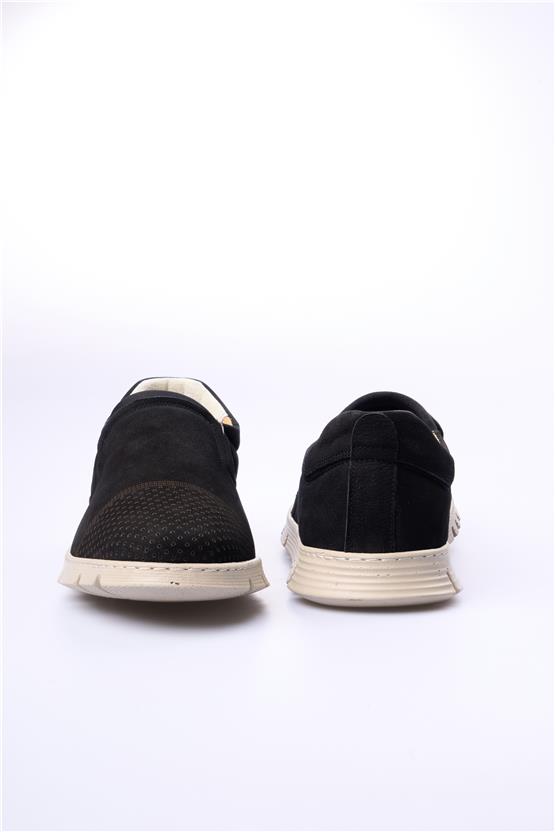 Ali Usta 2050 Siyah Erkek Casual Ayakkabı