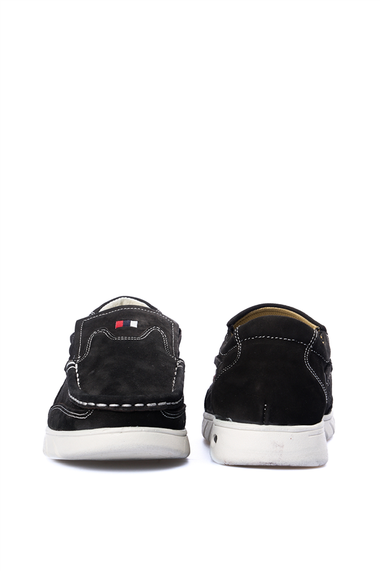 Ali Usta 998 Siyah Erkek Ayakkabı