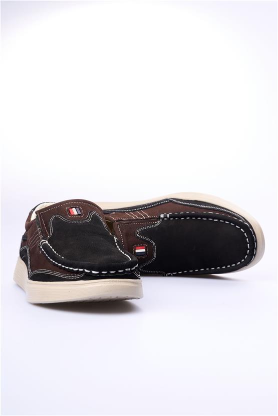 Ali Usta 998 Siyah Erkek Casual Ayakkabı