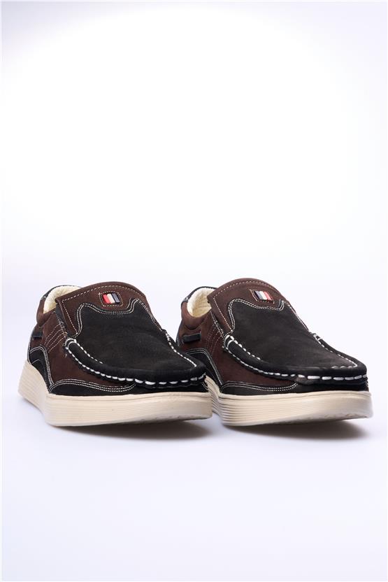 Ali Usta 998 Siyah Erkek Casual Ayakkabı