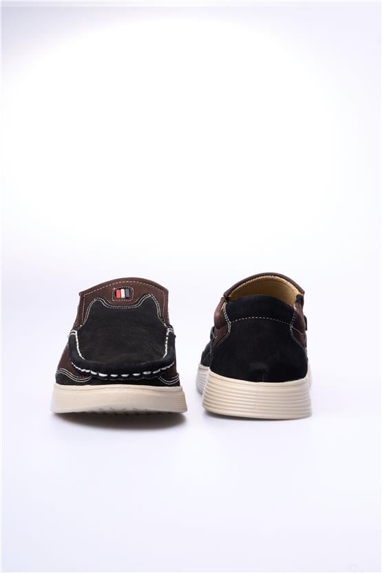 Ali Usta 998 Siyah Erkek Casual Ayakkabı