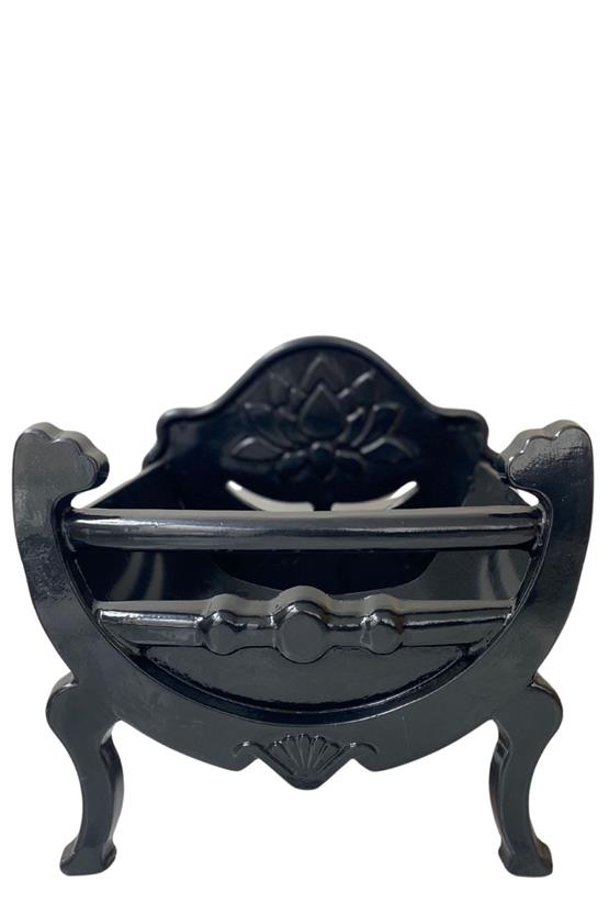 Alp Soba Döküm  Odunluk