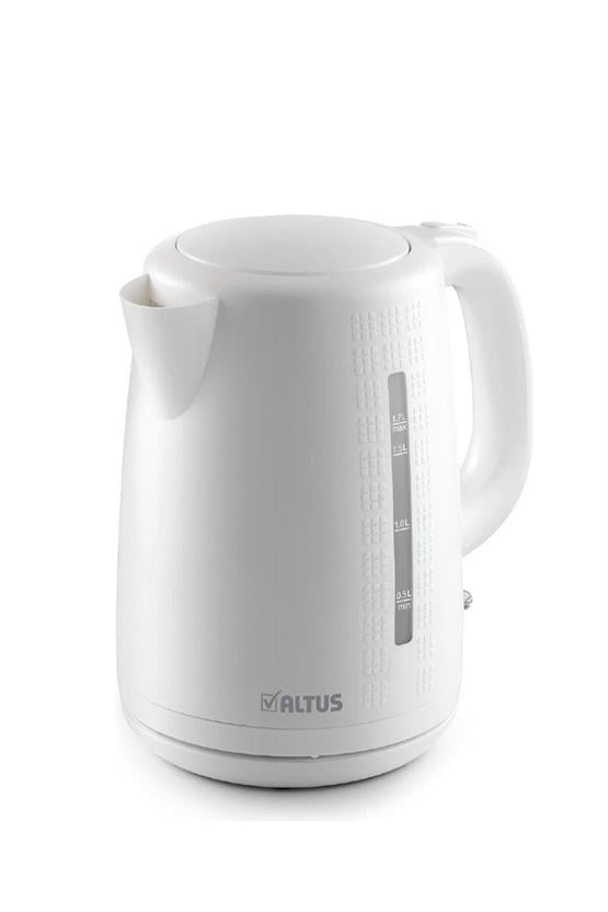 ALTUS AL 729 Kettle Plastik Beyaz