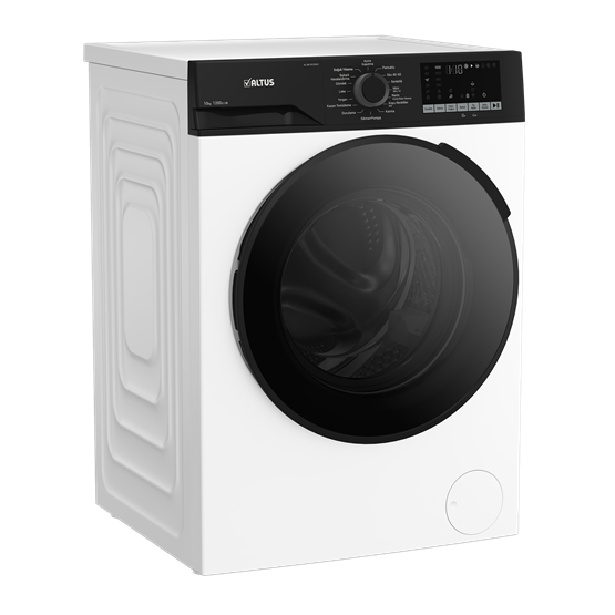 Altus Al Cm 101254 D Çamaşır Makinesi