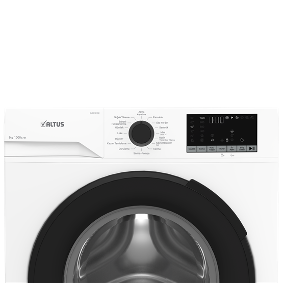 Altus Al Cm 91050 Çamaşır Makinesi