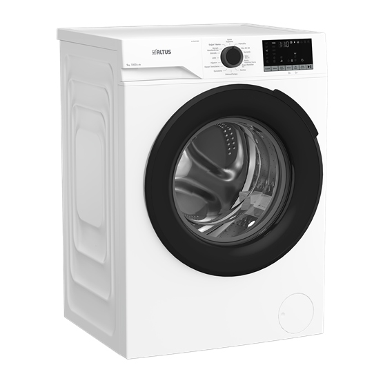 Altus Al Cm 91050 Çamaşır Makinesi