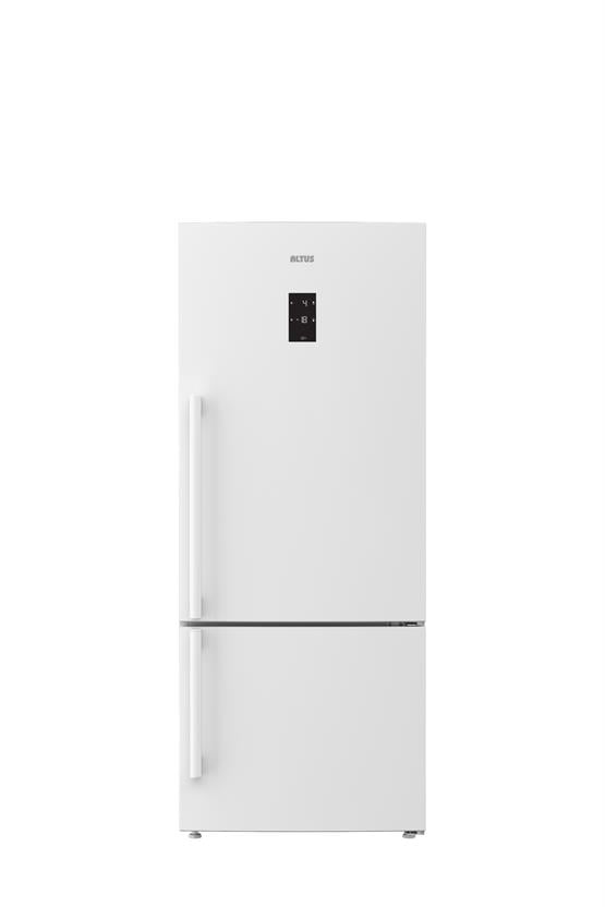 ALTUS ALK 471 XE Kombi No Frost Buzdolabı (490 L KH. Kombi No Frost, LCD EKRAN, YxGxD: 192x70x74.5)
