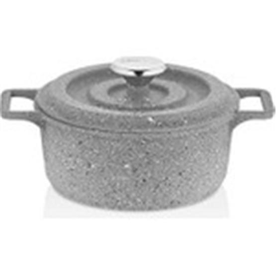 Amboss Bel-0847 Bellus Mini Döküm Seti Gri