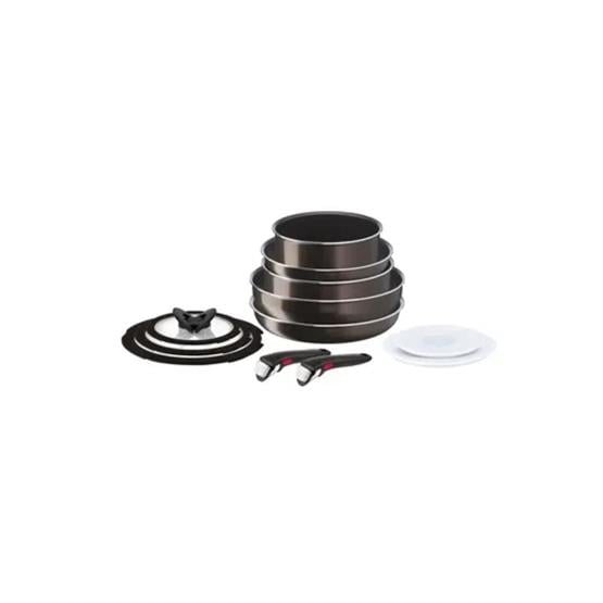 TEFAL INGENIO XL INTENSE TITANYUM 2X BUYUK SET 12