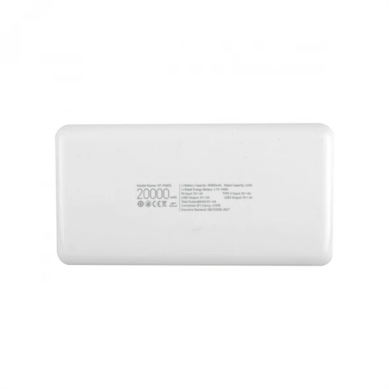 And-PW03 20.000 Mah Powerbank